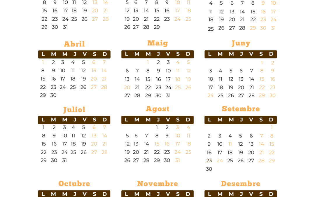 Centro de Día abierto todo el año