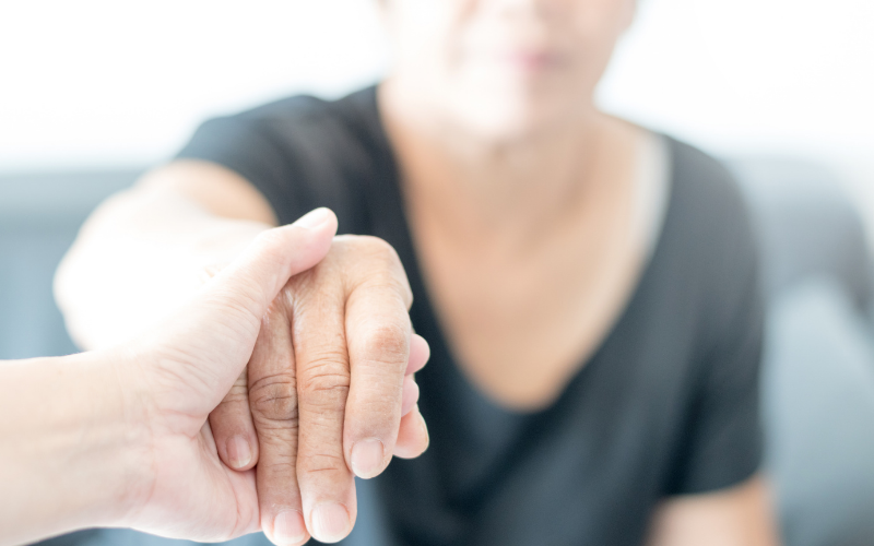 Demència secundària a Parkinson