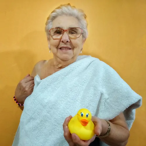 Assistència i ajuda a les persones grans